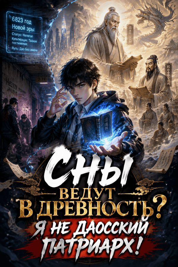 Сны ведут в древность? Я не даосский патриарх!