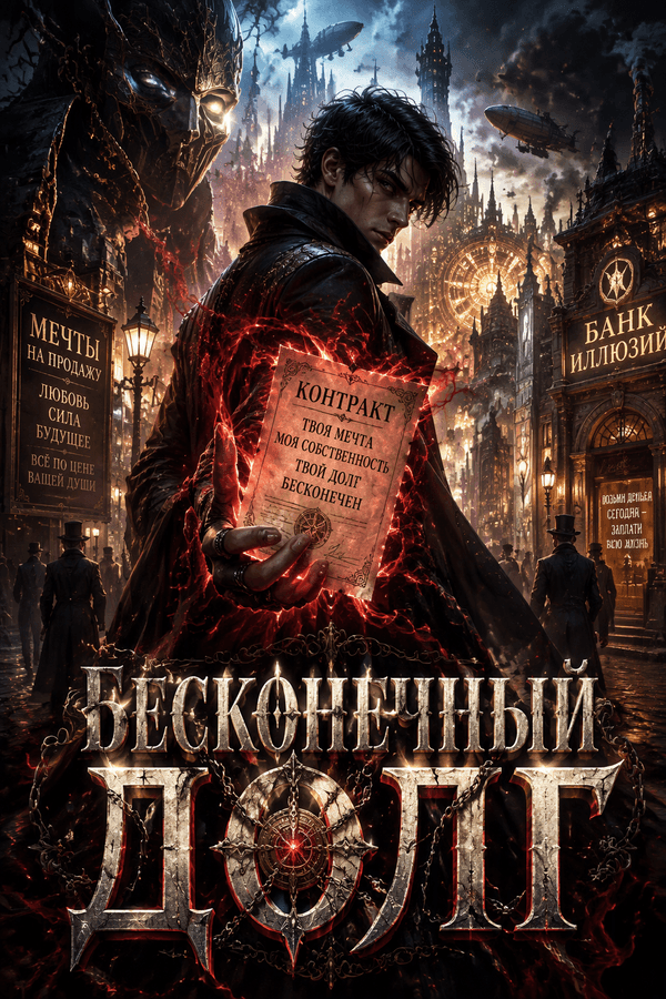 Бесконечный долг