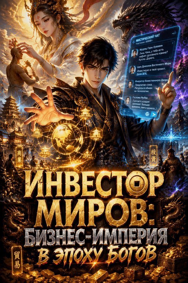 Инвестор миров: Бизнес-империя в эпоху богов