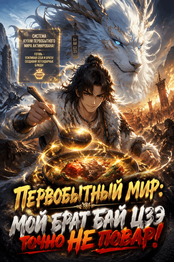 Первобытный мир: Мой брат Бай Цзэ точно не повар!