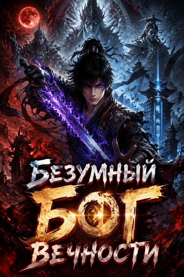 Безумный Бог Вечности