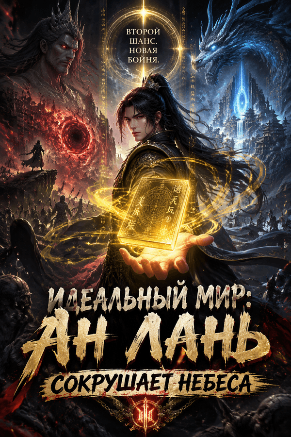 Идеальный мир: Ан Лань сокрушает небеса