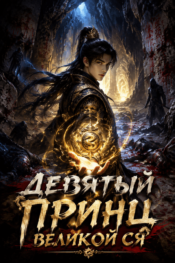 Девятый принц Великой Ся