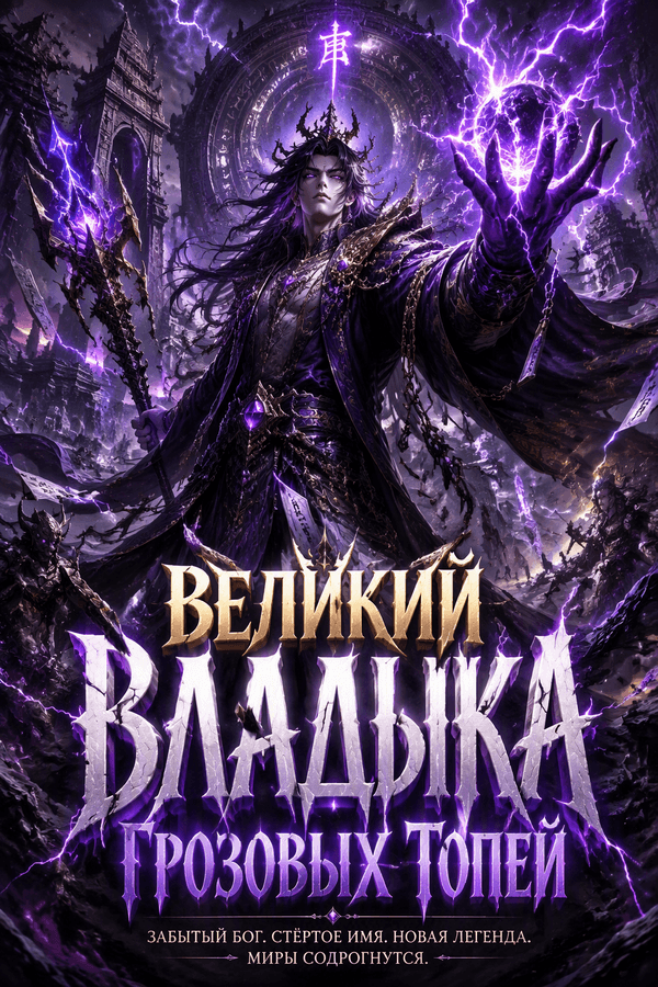 Великий Владыка Грозовых Топей
