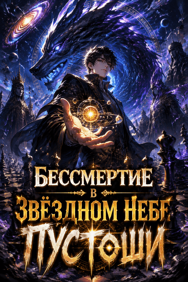 Бессмертие в звёздном небе Пустоши