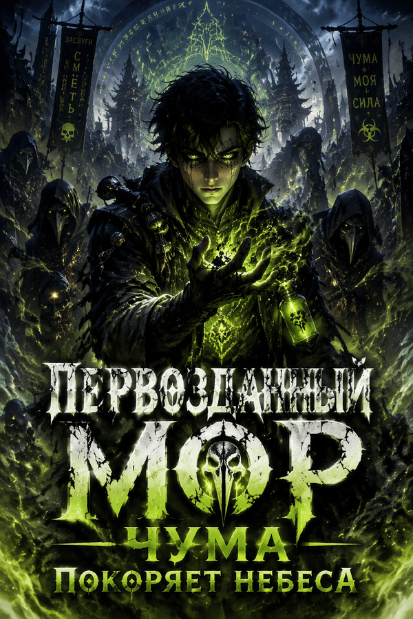 Первозданный Мор: Чума Покоряет Небеса