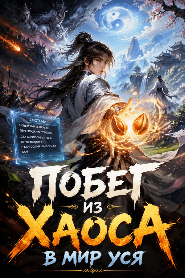 Побег из Хаоса в мир уся
