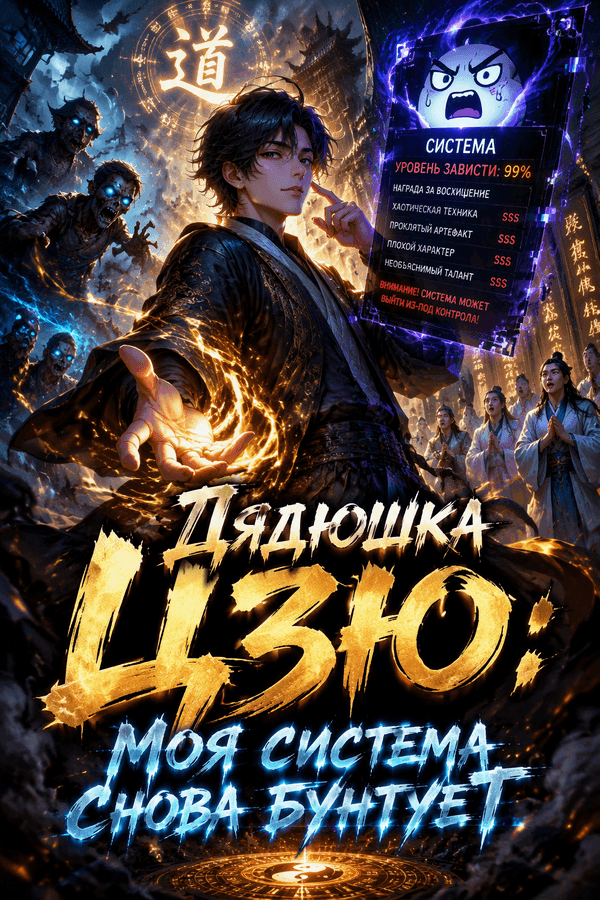 Дядюшка Цзю: Моя система снова бунтует