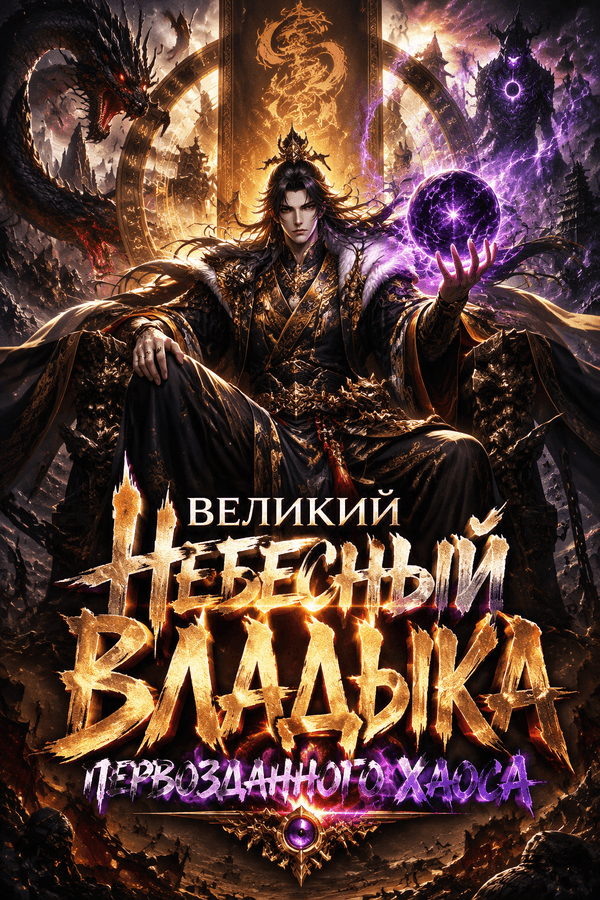 Великий Небесный Владыка Первозданного Хаоса