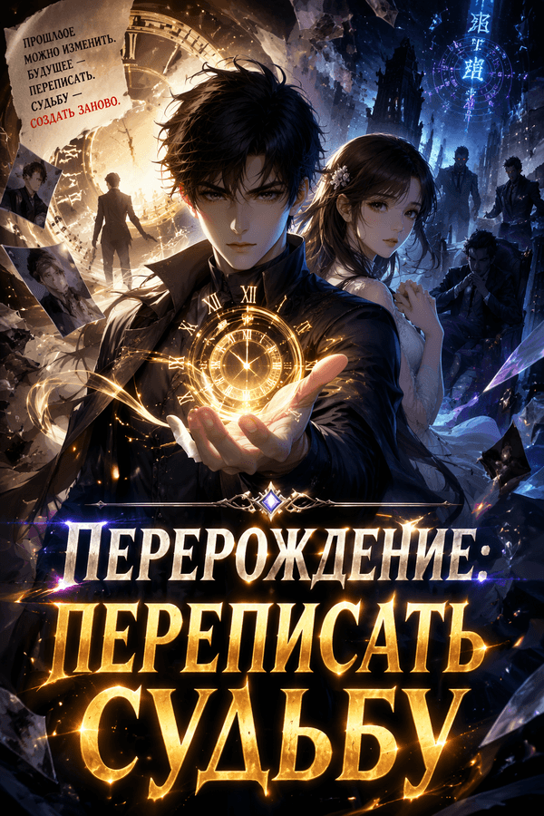 Перерождение: Переписать судьбу