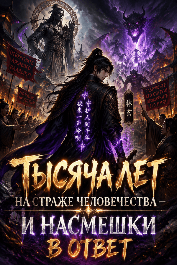 Тысяча лет на страже человечества — и насмешки в ответ