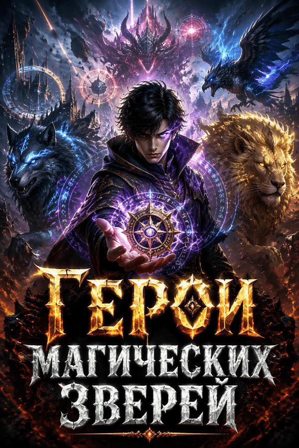 Герои магических зверей
