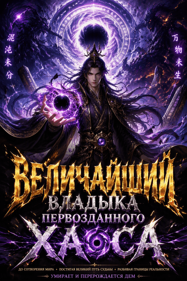 Величайший Владыка Первозданного Хаоса