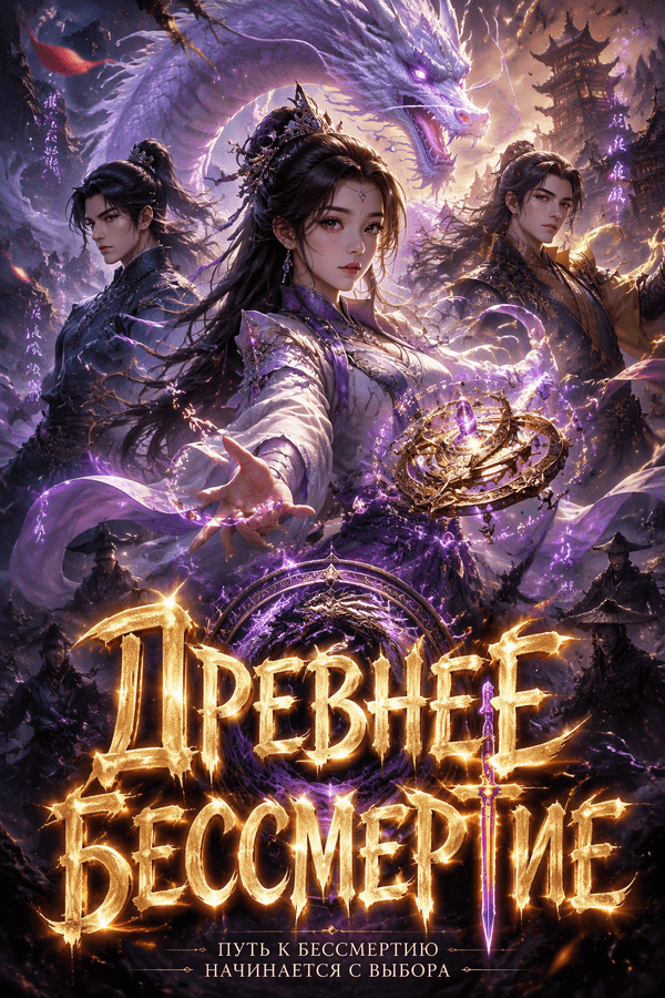 Древнее Бессмертие