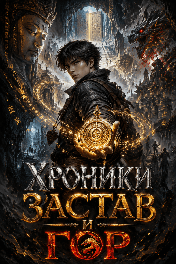 Хроники Застав и Гор