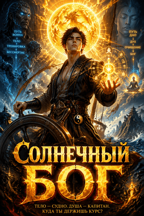 Солнечный Бог