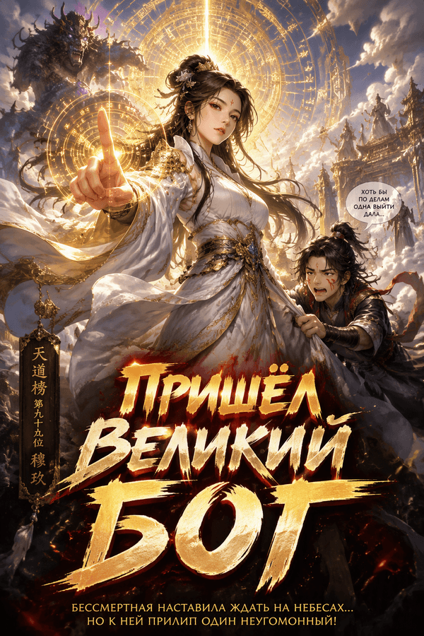 Пришёл Великий Бог