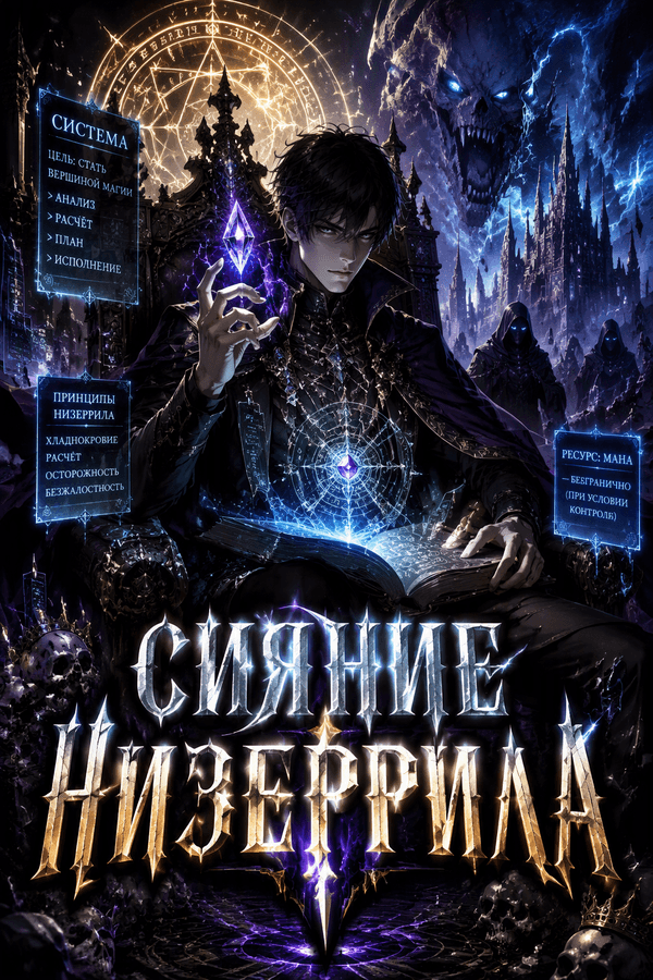 Сияние Низеррила