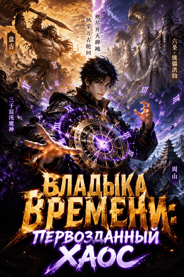 Владыка Времени: Первозданный Хаос