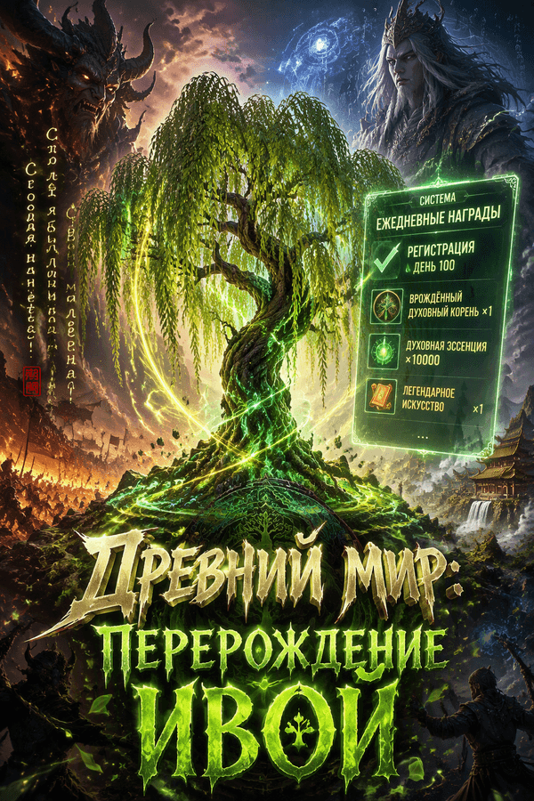 Древний мир: Перерождение ивой