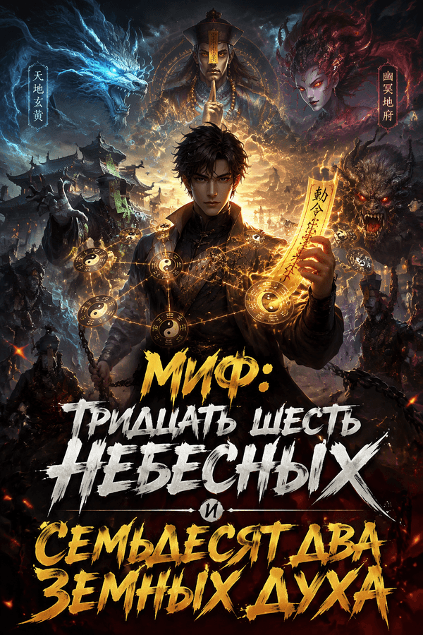 Миф: Тридцать шесть небесных и семьдесят два земных духа