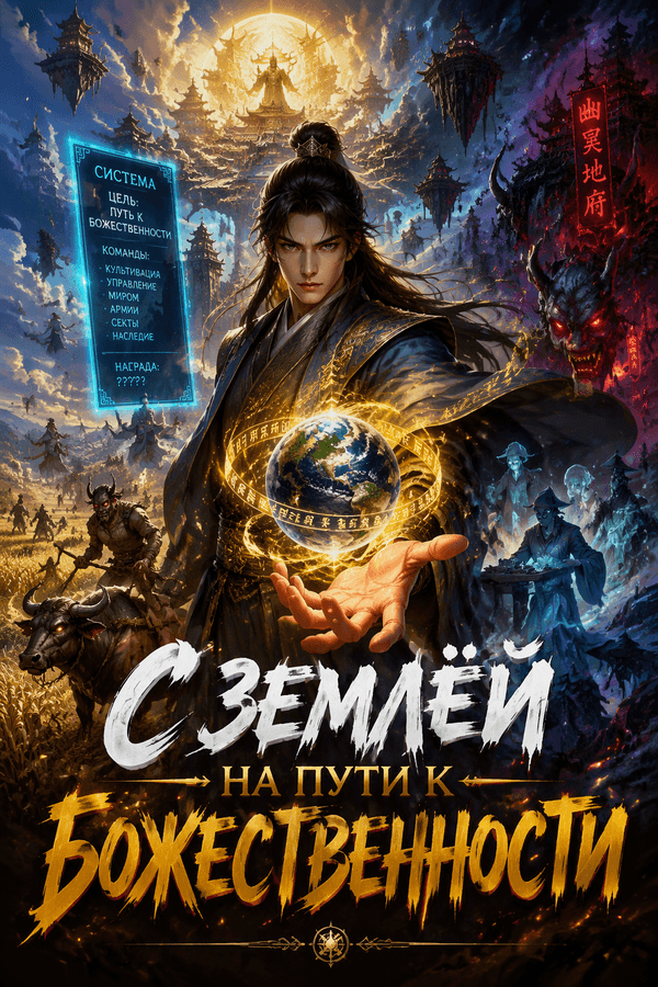 С Землёй на пути к божественности