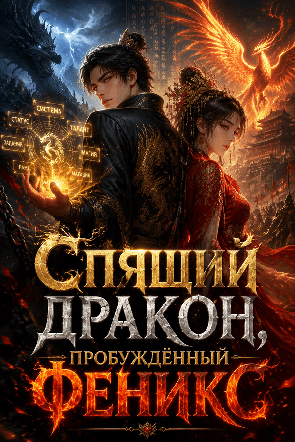 Спящий дракон, пробуждённый феникс