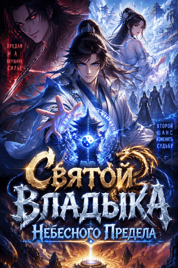 Святой Владыка Небесного Предела