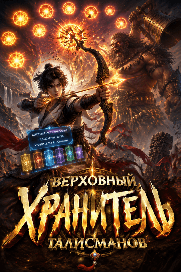 Верховный Хранитель Талисманов