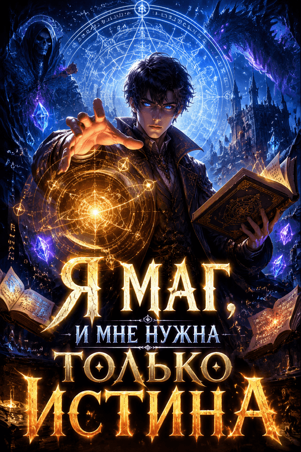 Я маг, и мне нужна только истина