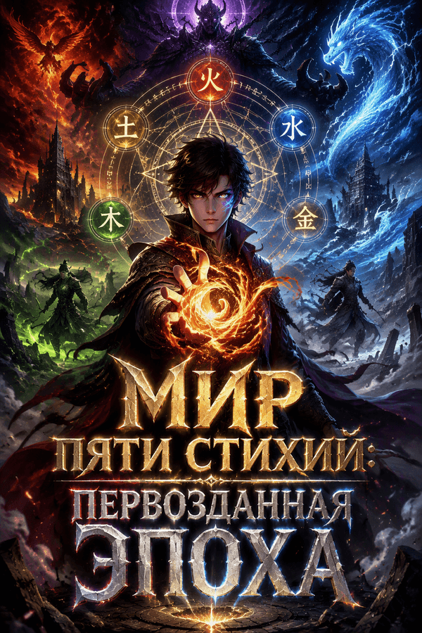Мир Пяти Стихий: Первозданная Эпоха