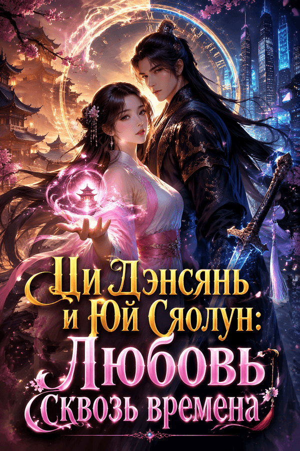 Ци Дэнсянь и Юй Сяолун: Любовь сквозь времена