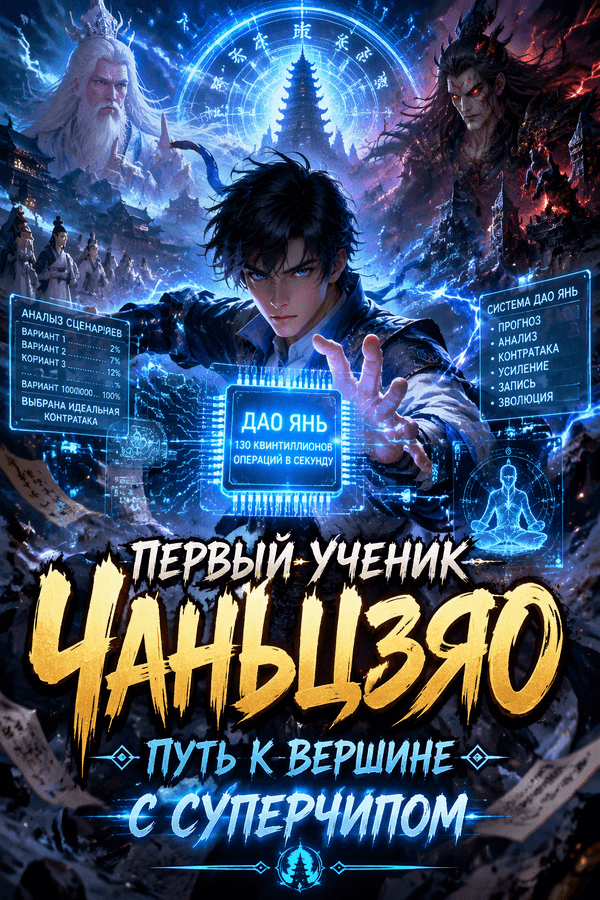 Первый ученик Чаньцзяо: Путь к вершине с суперчипом
