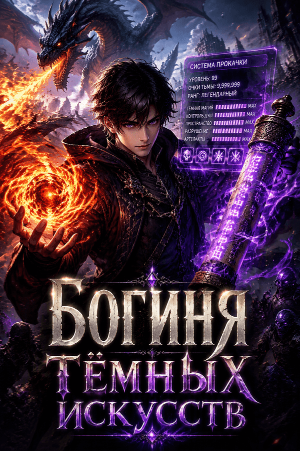 Богиня Тёмных Искусств