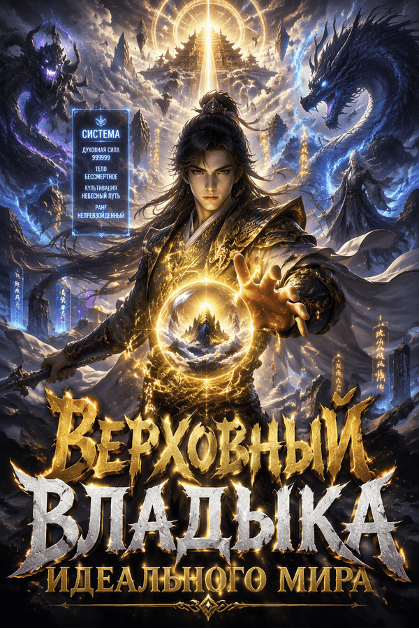 Верховный Владыка Идеального Мира
