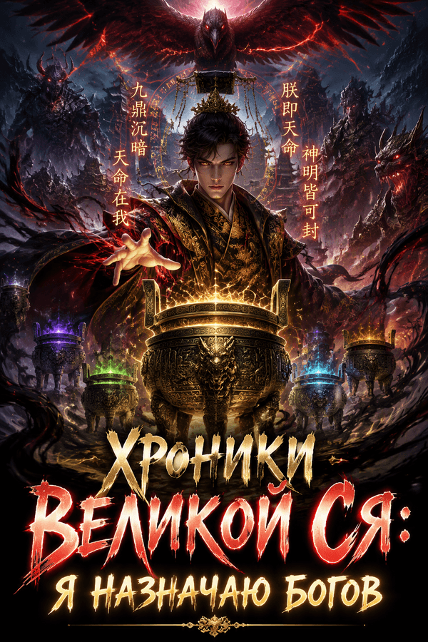 Хроники Великой Ся: Я назначаю богов