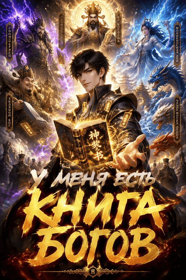 У меня есть Книга Богов