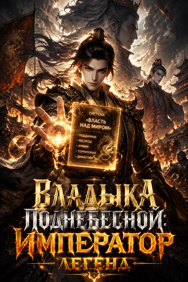 Владыка Поднебесной: Император легенд