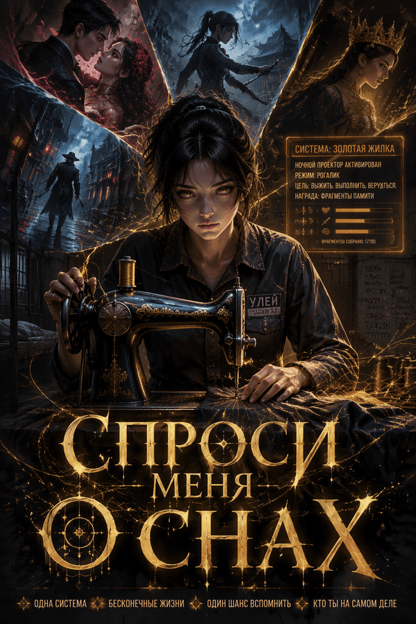 Спроси меня о снах