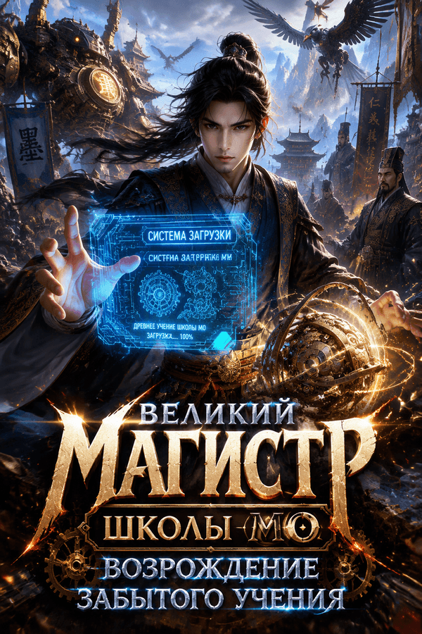 Великий магистр школы Мо: Возрождение забытого учения
