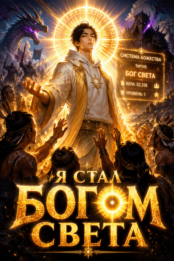 Я стал богом света