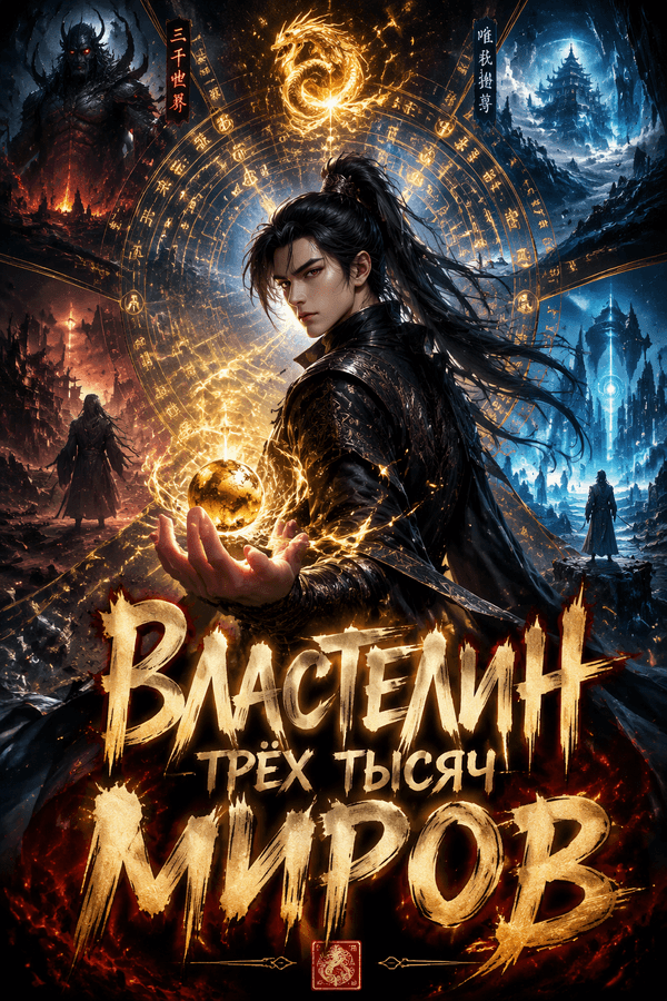 Властелин трёх тысяч миров