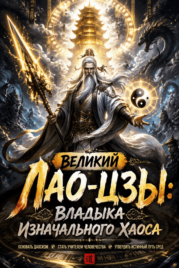 Великий Лао-цзы: Владыка Изначального Хаоса