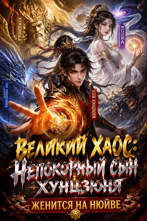 Великий Хаос: Непокорный сын Хунцзюня женится на Нюйве