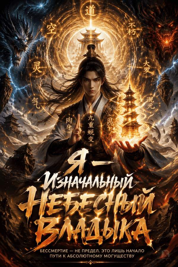 Я — Изначальный Небесный Владыка