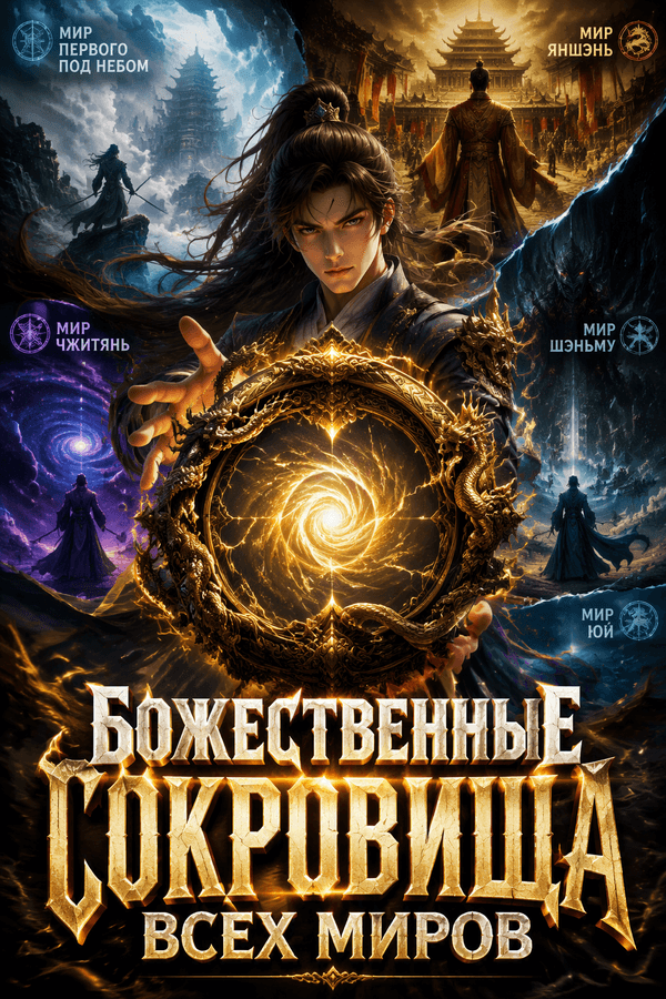 Божественные сокровища всех миров