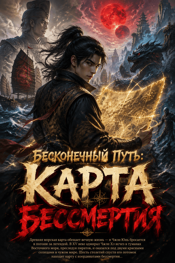 Бесконечный Путь: Карта Бессмертия