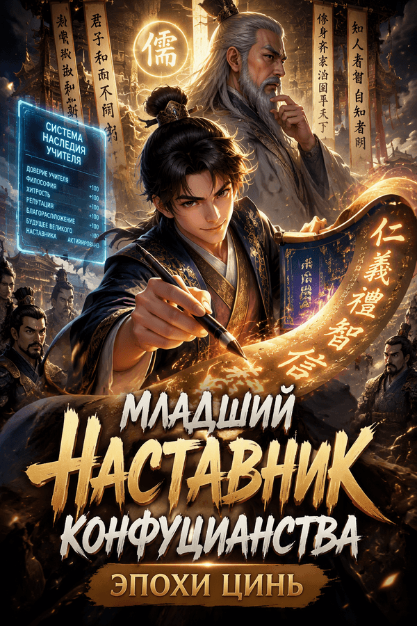Младший наставник конфуцианства эпохи Цинь