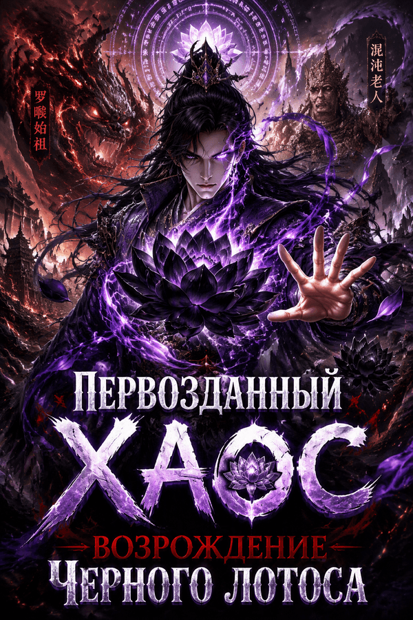 Первозданный хаос: Возрождение Черного Лотоса