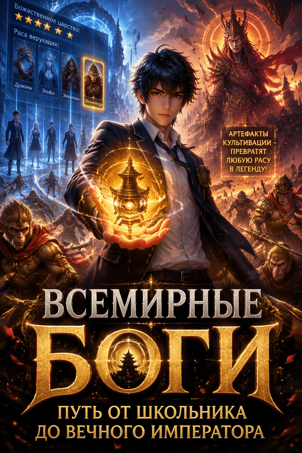 Всемирные Боги: Путь от школьника до Вечного Императора